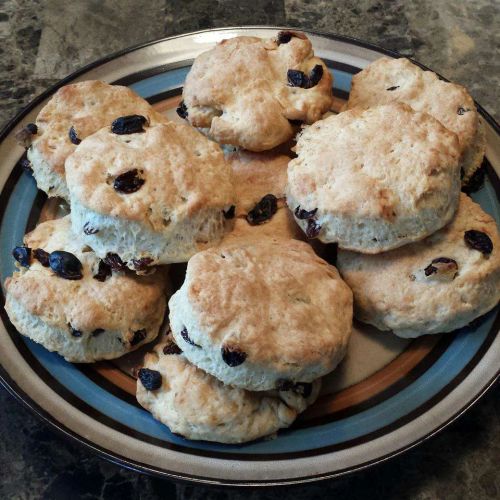 Tea Biscuits