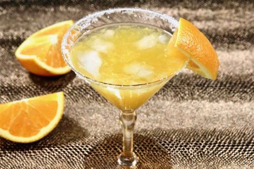 Orange Margarita