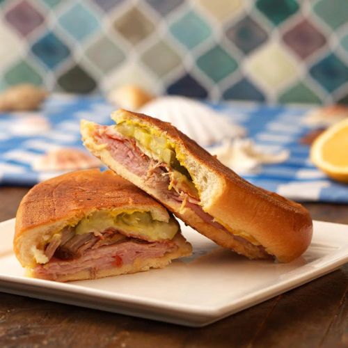 Cubano Sandwiches