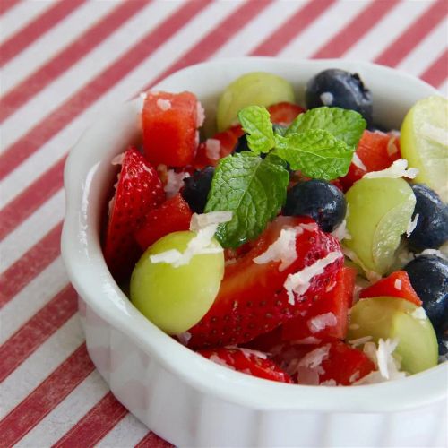 Fourth of July Salad