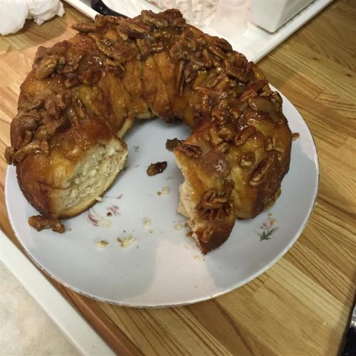 Sticky Buns I