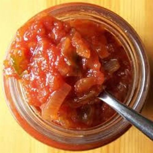 Big Ray's Rhubarb Relish Recipe