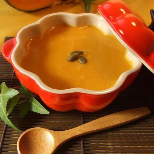 Roasted Pumpkin Soup