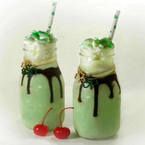 Shamrock Shakes