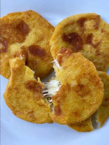 Arepas de Queso