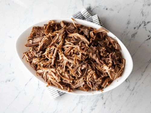 Carolina-Style "Whole Hog" Barbecue Pork