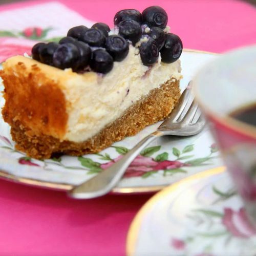 Ostkaka (Swedish Cheesecake)