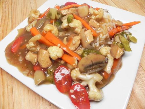 Asian Stir-Fry Sauce