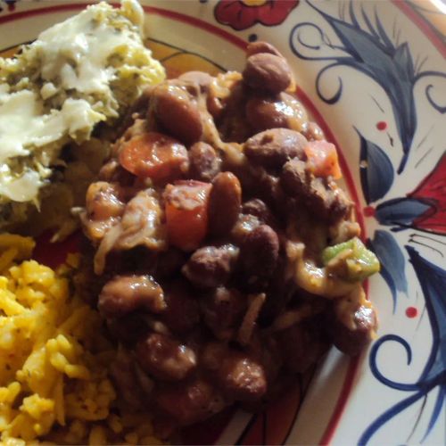 One Pot Pinto Beans