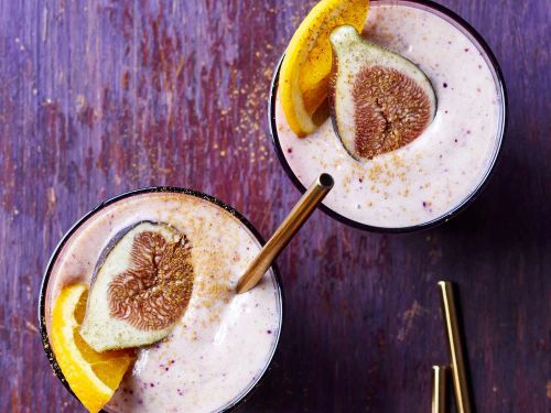 Fig Smoothie