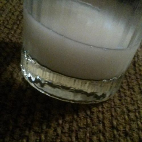 Vanilla Italian Cream Soda