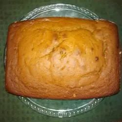 Spicy and Moist Pumpkin Bread