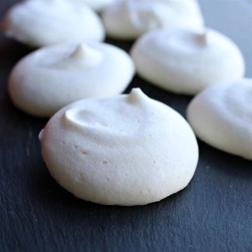 Vegan Meringues