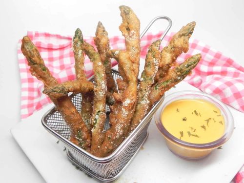 Stockton Asparagus Fries