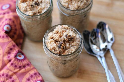 Make-Ahead Steel-Cut Oats