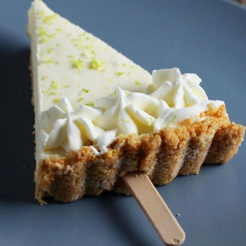 Key Lime Cheesecake Pops