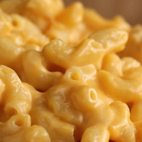 3-ingredient Mac & Cheese