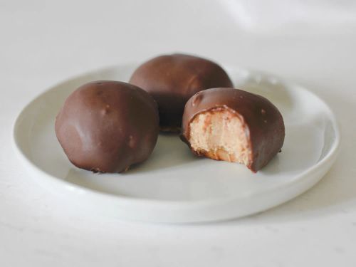 Chocolate Peanut Butter Balls