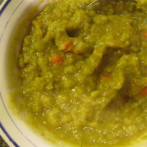 Vegan Split Pea Soup II