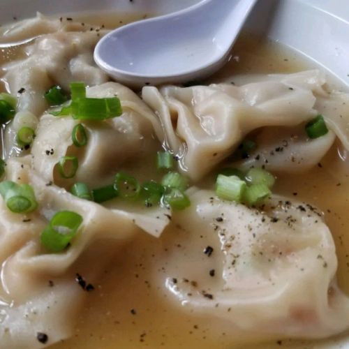 Wonton Soup