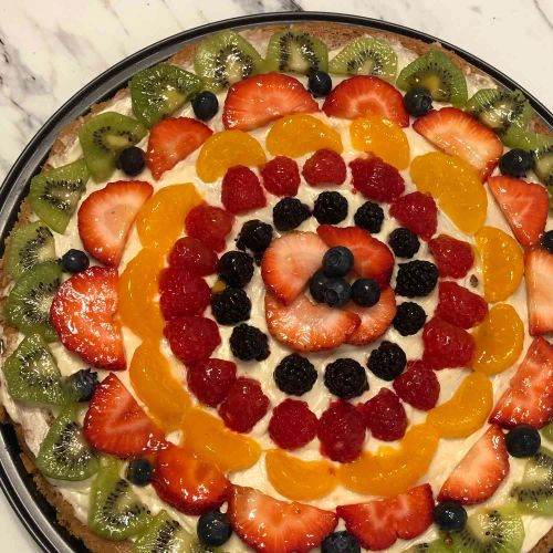 PHILADELPHIA® Fruit Pizza