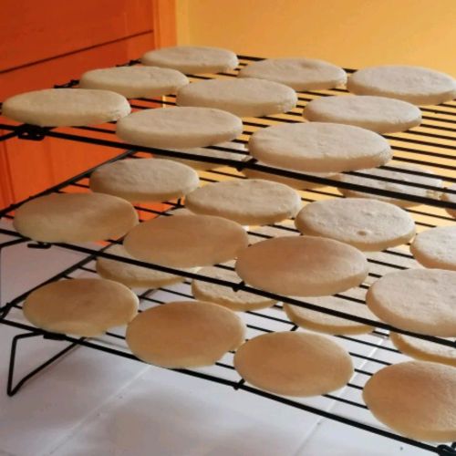 Mary's Sugar Cookies