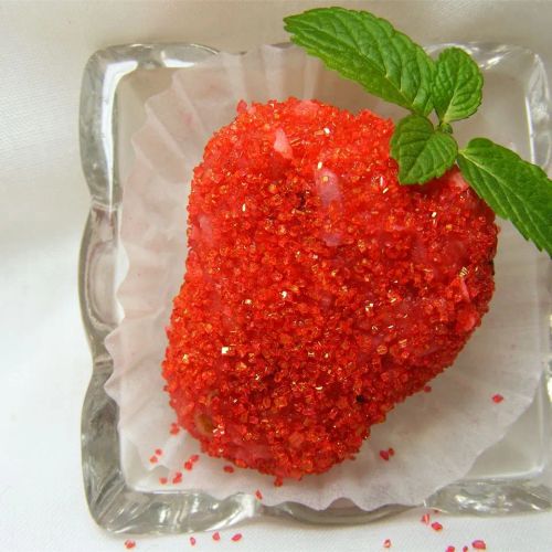 Candy Strawberries