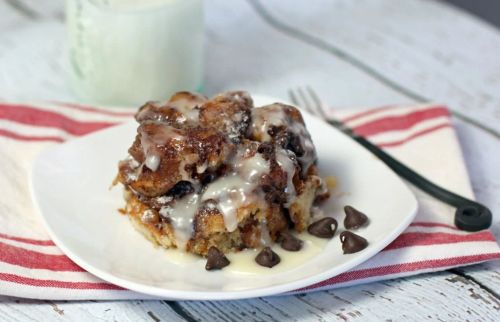 Double Chocolate Banana Monkey Bread