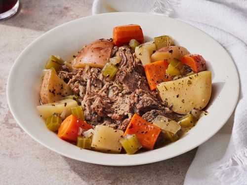 Stove Top Pot Roast