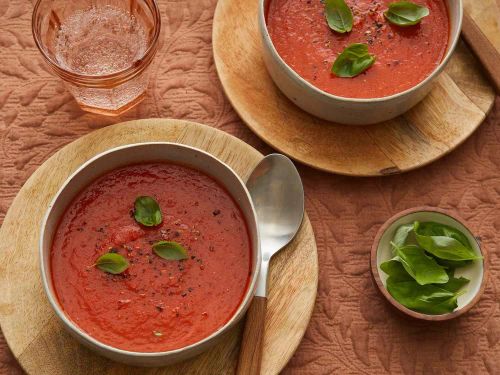 Simple Tomato Soup