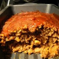 Kitchen Sink Meatloaf