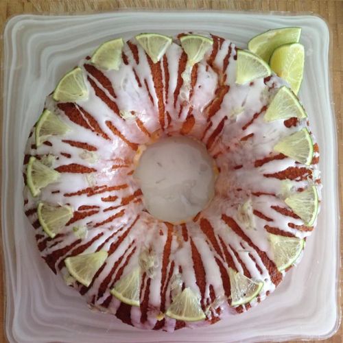 Margarita Cake