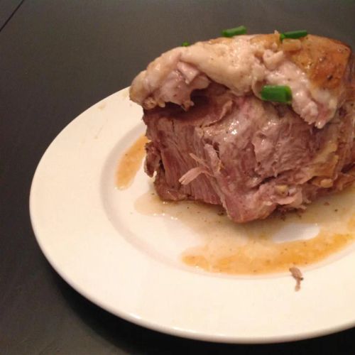 Slow Cooker Kalua Pork