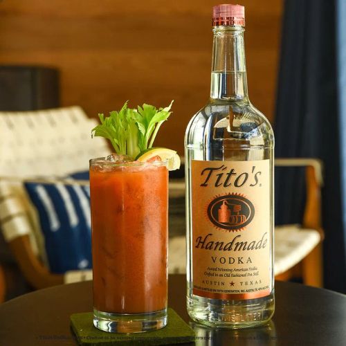 Tito's Bloody Mary