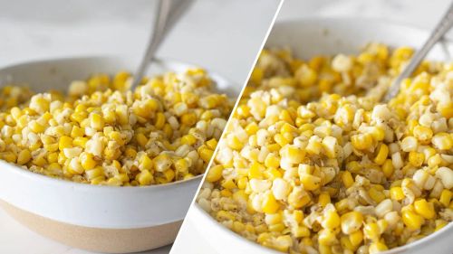 Southern Sweet Fried Corn By Jaylynn Little