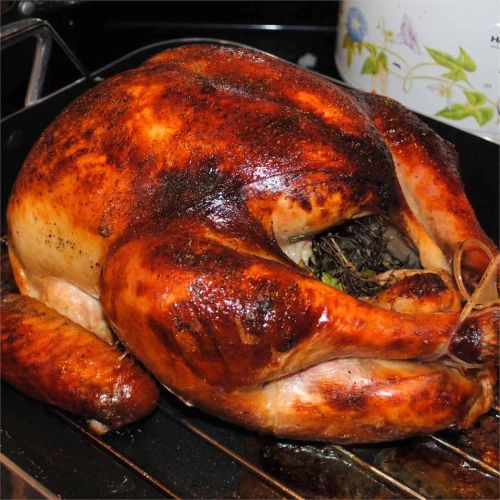 Grandma's Farmhouse Turkey Brine