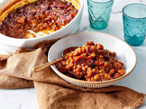 Easy Baked Beans