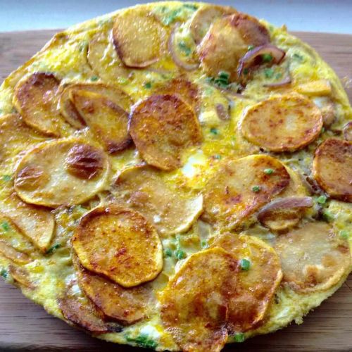 Tortilla Española