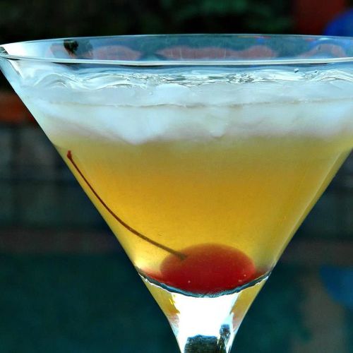 Easy Homemade Whiskey Sour