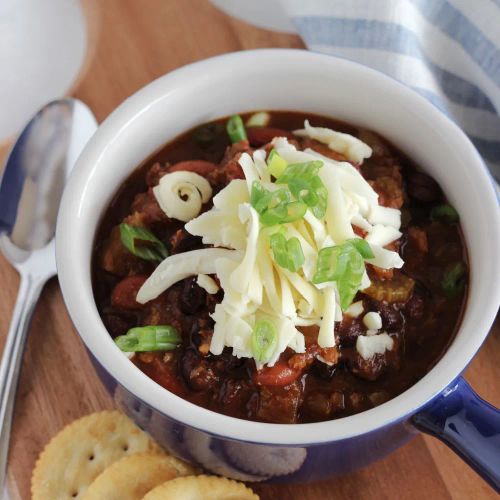 Vegetarian Chili