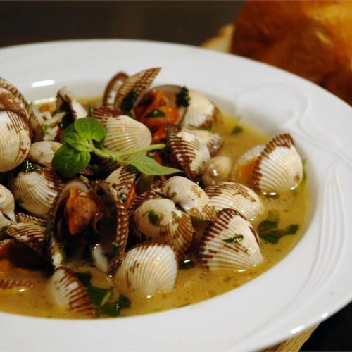 Clams Italiano