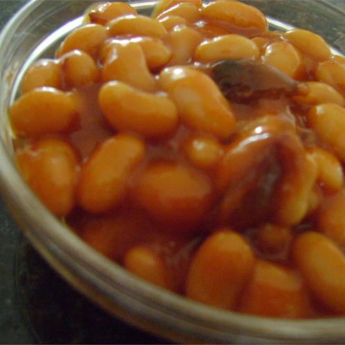 Sandy's Baked Beans