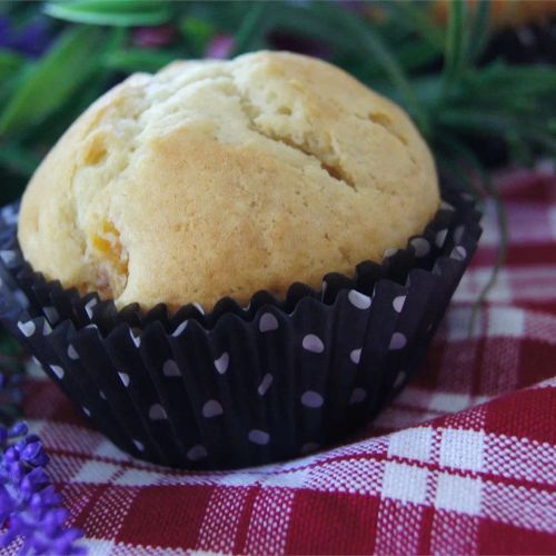 Apricot Muffins