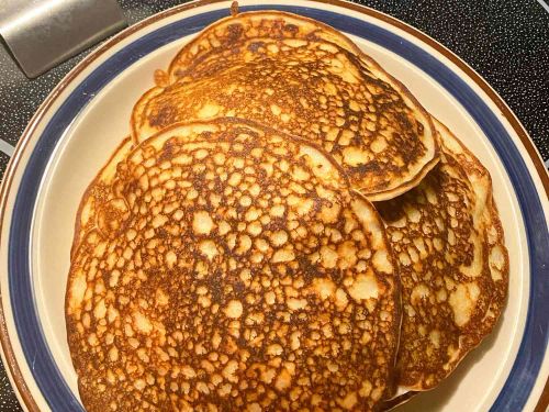 Ricotta Breakfast Pancakes