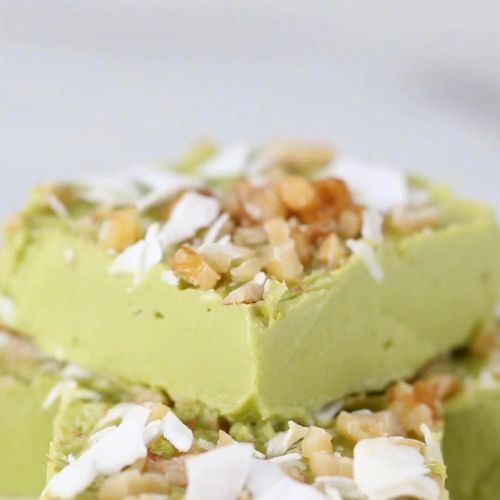 Avocado Fudge