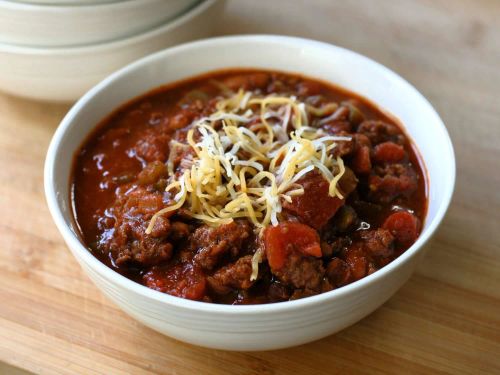 Easy Texas Chili