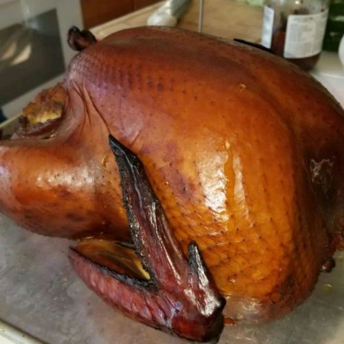 Apple Cider Turkey Brine