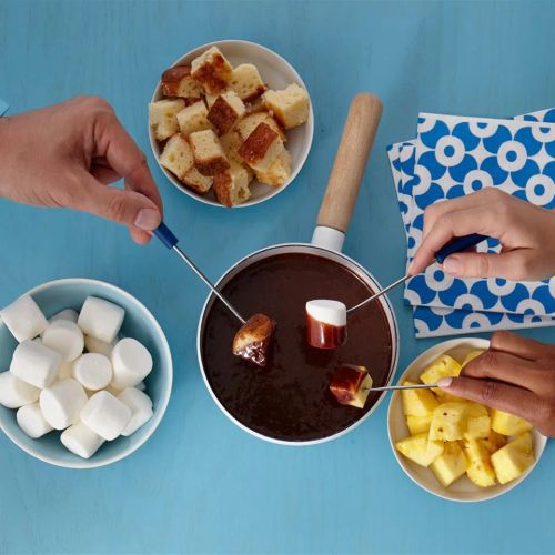 Chocolate Bar Fondue