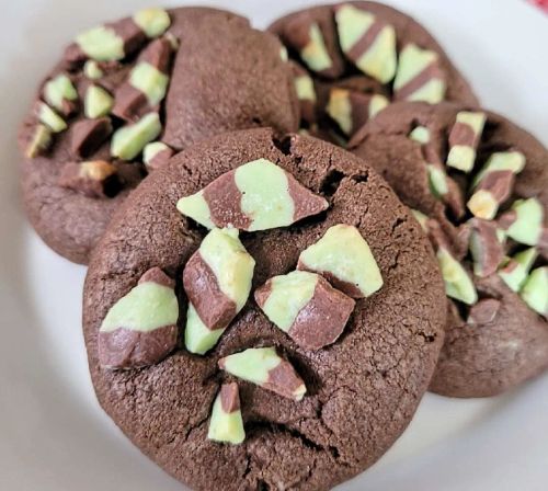 Vegan Cake Mix Cookies