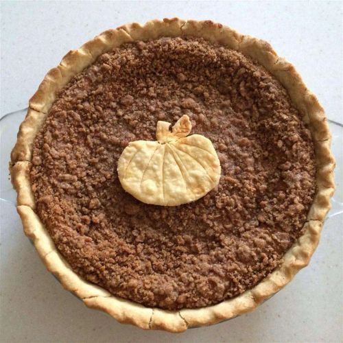 Brown Family's Favorite Pumpkin Pie